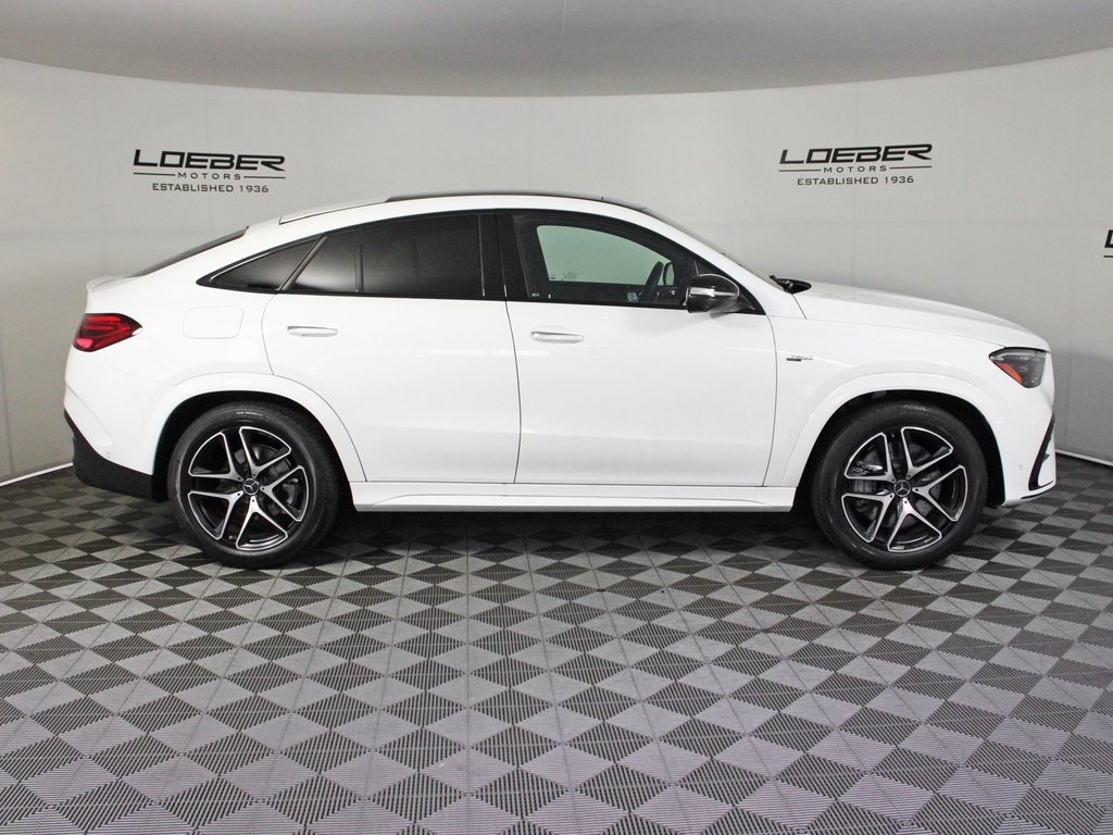 used 2025 Mercedes-Benz GLE car, priced at $93,955