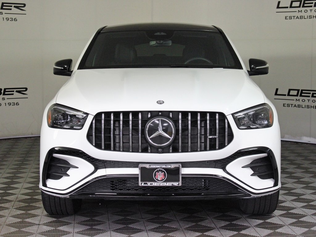 used 2025 Mercedes-Benz GLE car, priced at $93,955