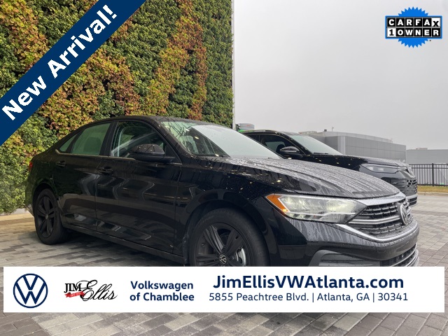 used 2022 Volkswagen Jetta car, priced at $19,900