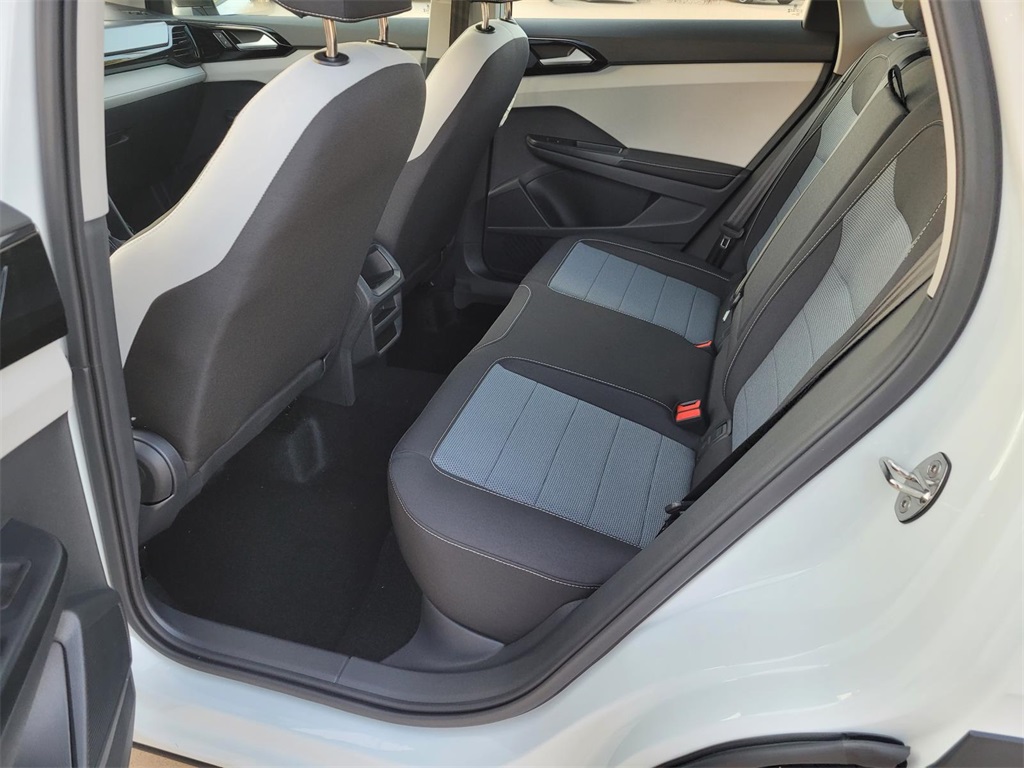 new 2025 Volkswagen Taos car, priced at $25,713