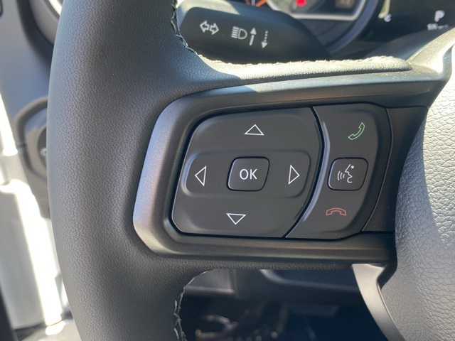 new 2025 Jeep Gladiator car, priced at $39,542