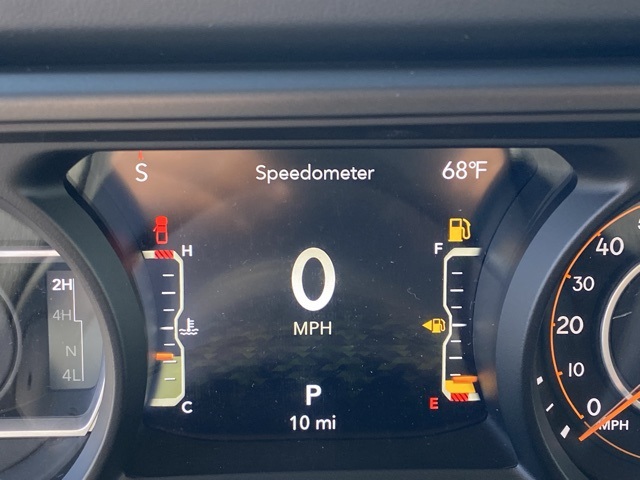 new 2025 Jeep Gladiator car, priced at $39,542