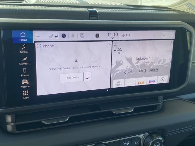 new 2025 Jeep Gladiator car, priced at $39,542