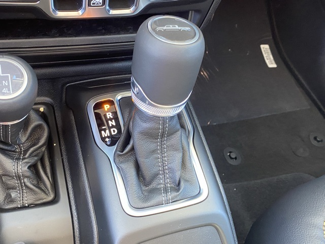 new 2025 Jeep Gladiator car, priced at $39,542