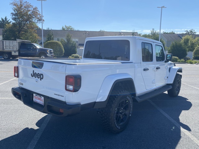 new 2025 Jeep Gladiator car, priced at $39,542