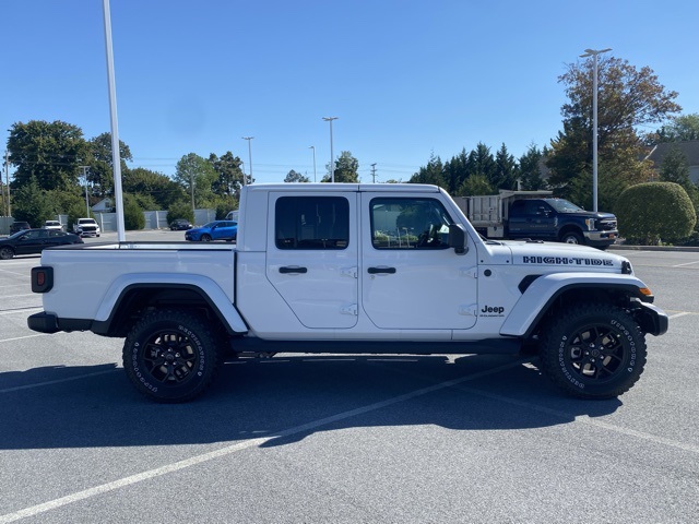 new 2025 Jeep Gladiator car, priced at $39,542