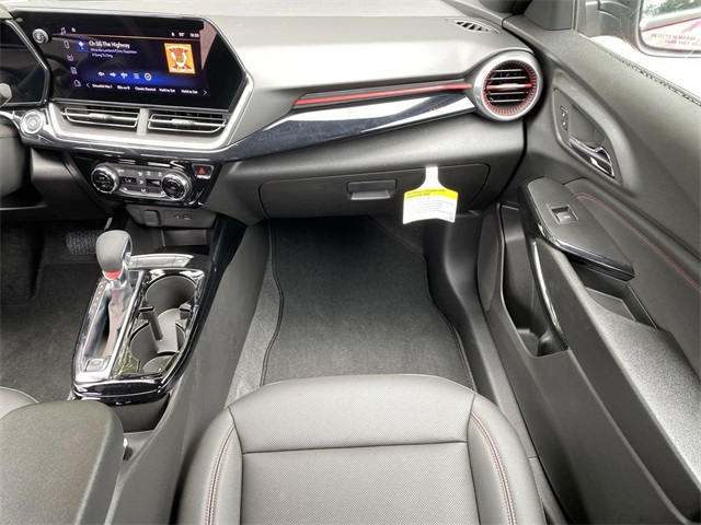 new 2025 Chevrolet Trax car, priced at $26,989