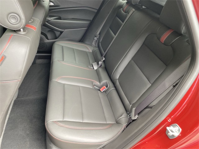 new 2025 Chevrolet Trax car, priced at $26,989