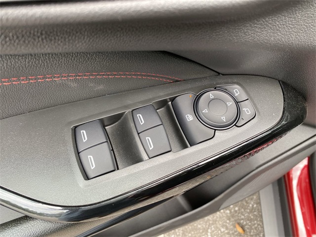 new 2025 Chevrolet Trax car, priced at $26,989