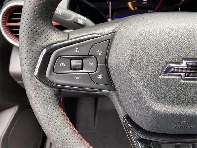 new 2025 Chevrolet Trax car, priced at $26,989