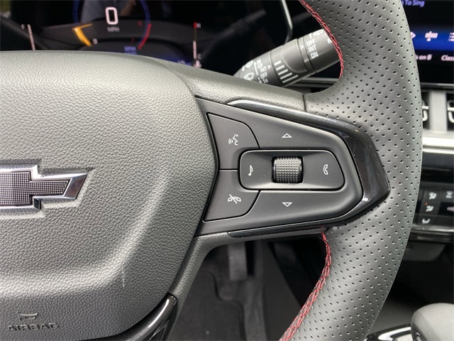 new 2025 Chevrolet Trax car, priced at $26,989