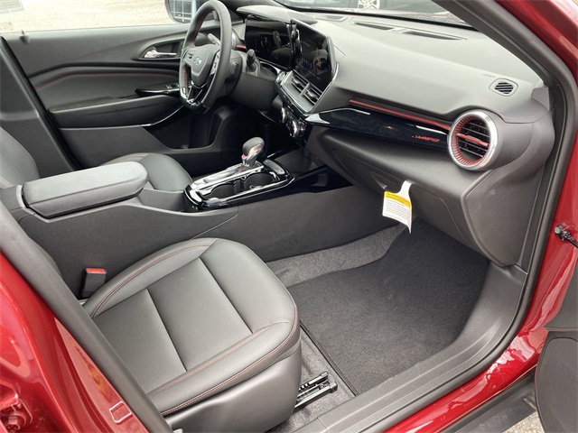 new 2025 Chevrolet Trax car, priced at $26,989