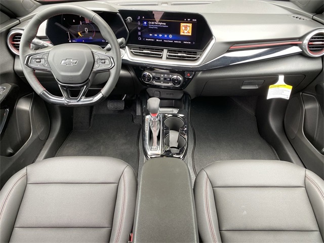 new 2025 Chevrolet Trax car, priced at $26,989