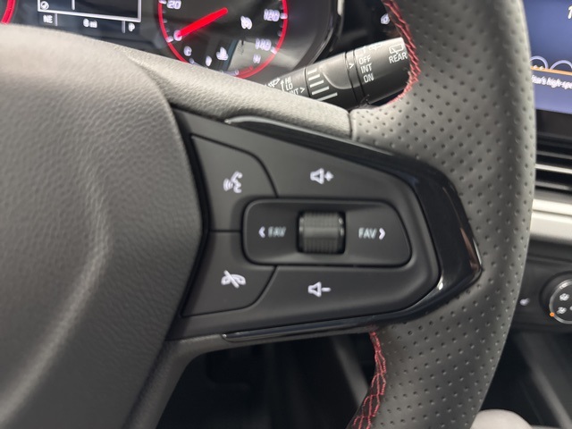 new 2025 Chevrolet Trax car, priced at $24,725