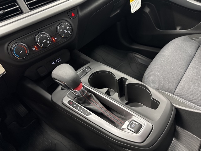 new 2025 Chevrolet Trax car, priced at $24,725