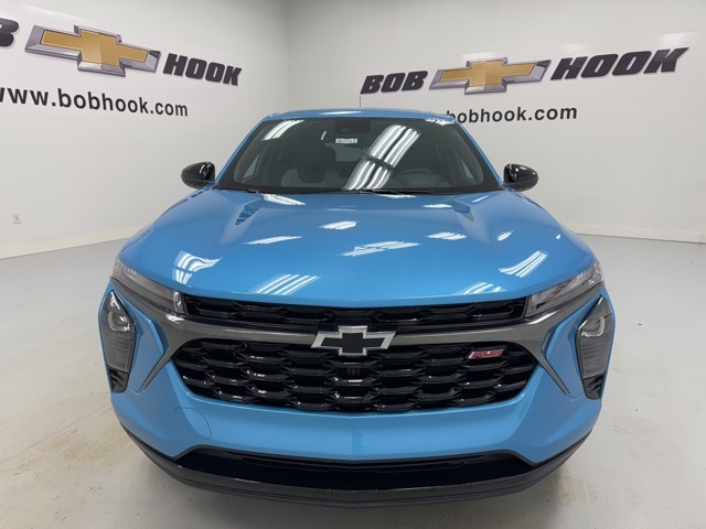 new 2025 Chevrolet Trax car, priced at $24,725