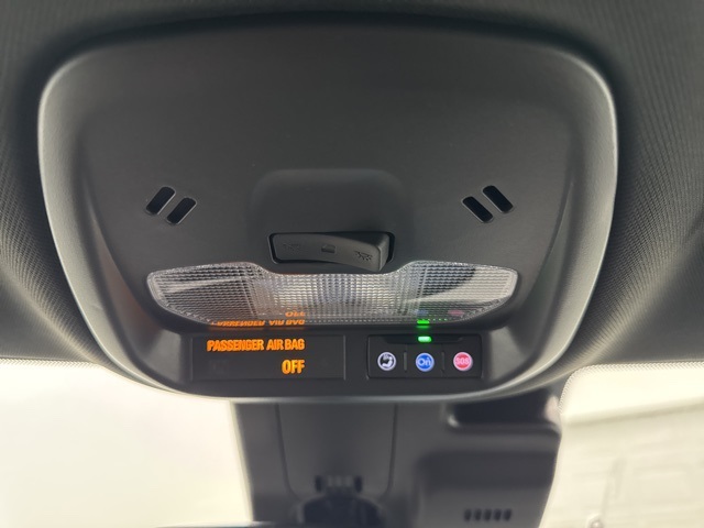 new 2025 Chevrolet Trax car, priced at $24,725