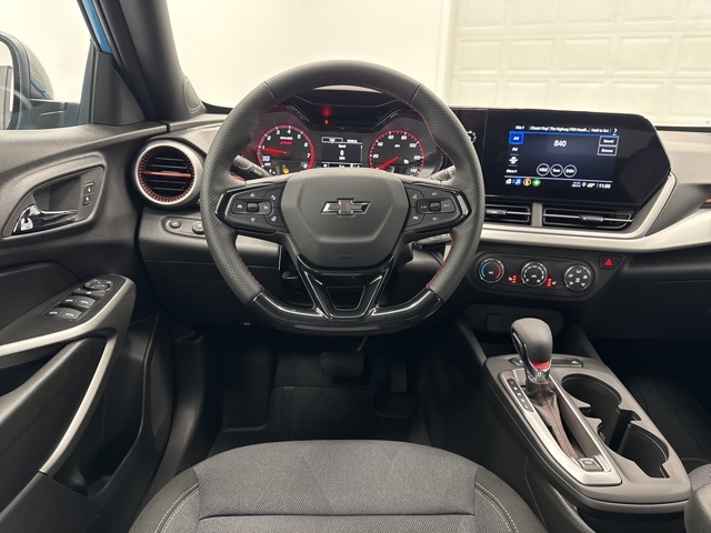 new 2025 Chevrolet Trax car, priced at $24,725