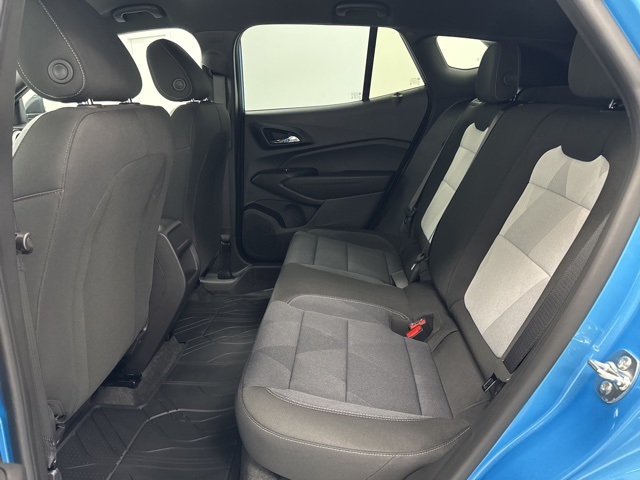 new 2025 Chevrolet Trax car, priced at $24,725