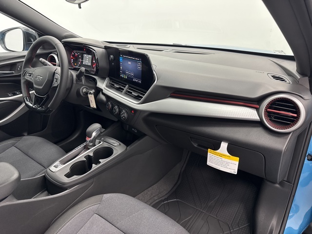 new 2025 Chevrolet Trax car, priced at $24,725