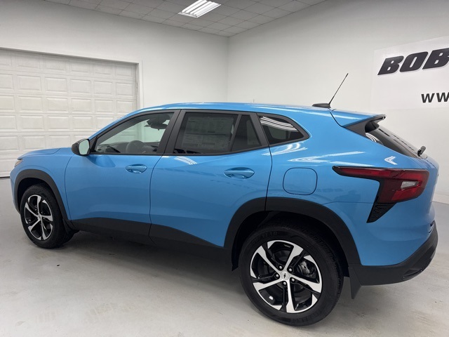 new 2025 Chevrolet Trax car, priced at $24,725
