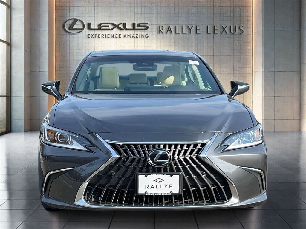 used 2022 Lexus ES car, priced at $38,995