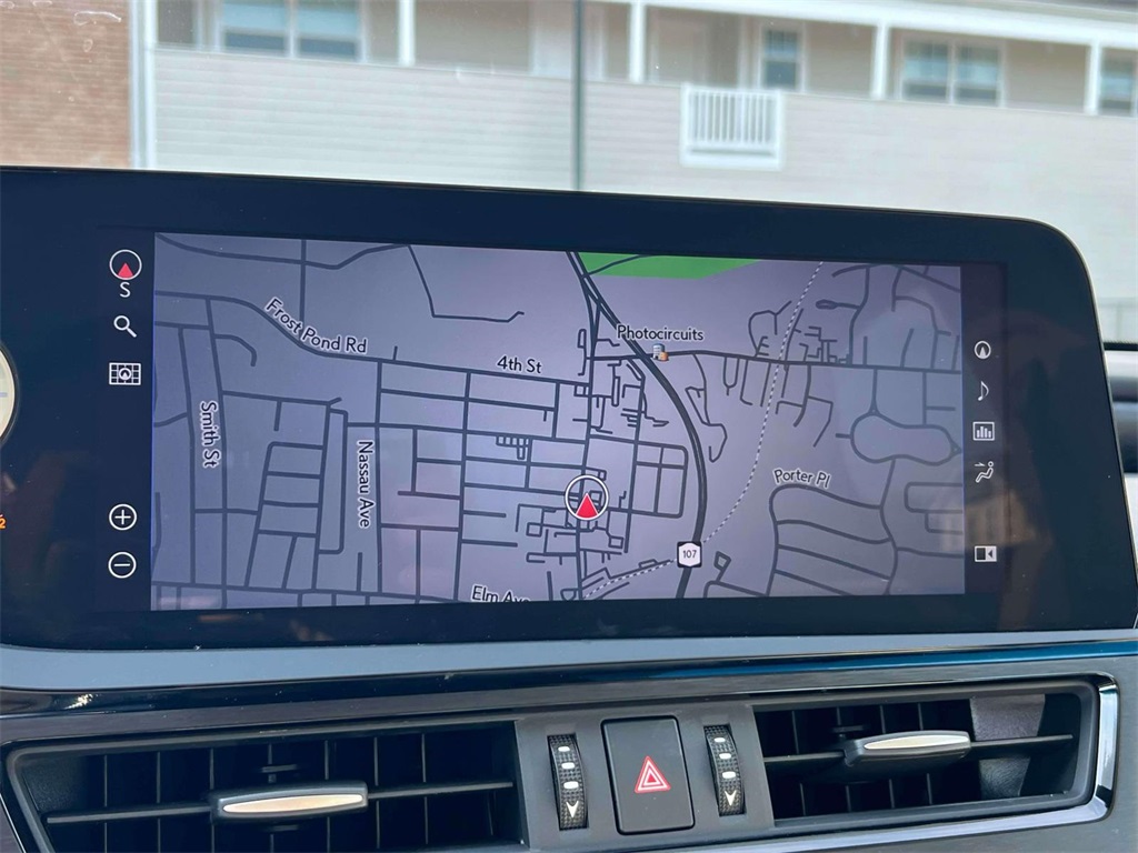 used 2022 Lexus ES car, priced at $38,995