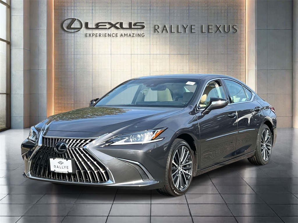 used 2022 Lexus ES car, priced at $38,995
