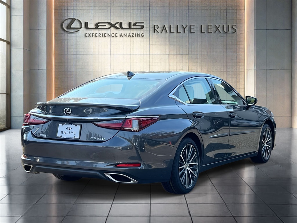 used 2022 Lexus ES car, priced at $38,995