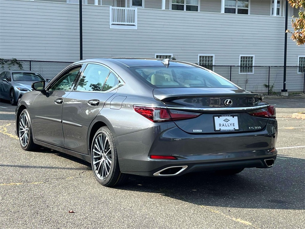 used 2022 Lexus ES car, priced at $38,995