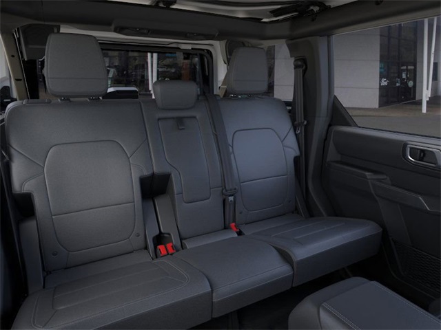 new 2025 Ford Bronco car, priced at $66,315