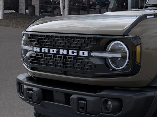new 2025 Ford Bronco car, priced at $66,315
