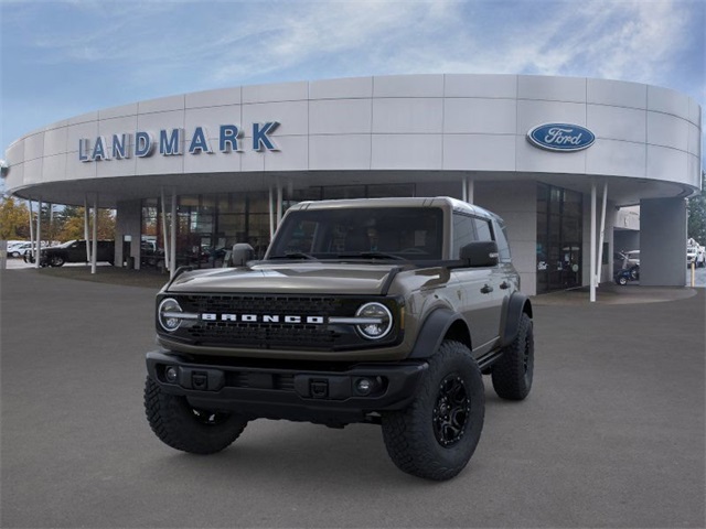 new 2025 Ford Bronco car, priced at $66,315