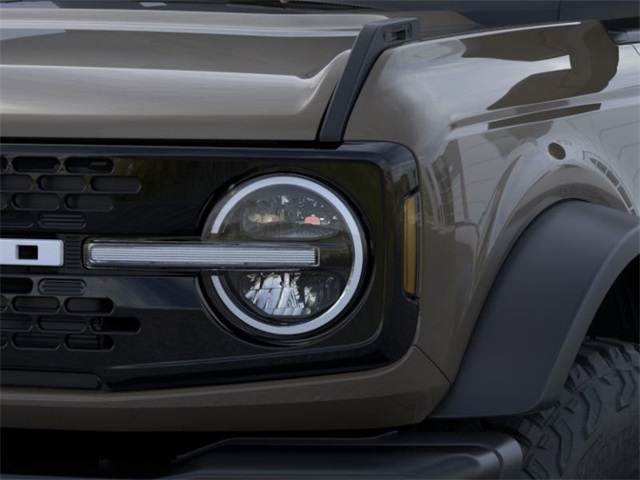 new 2025 Ford Bronco car, priced at $66,315