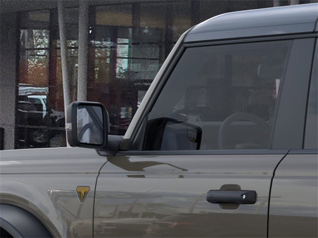 new 2025 Ford Bronco car, priced at $66,315