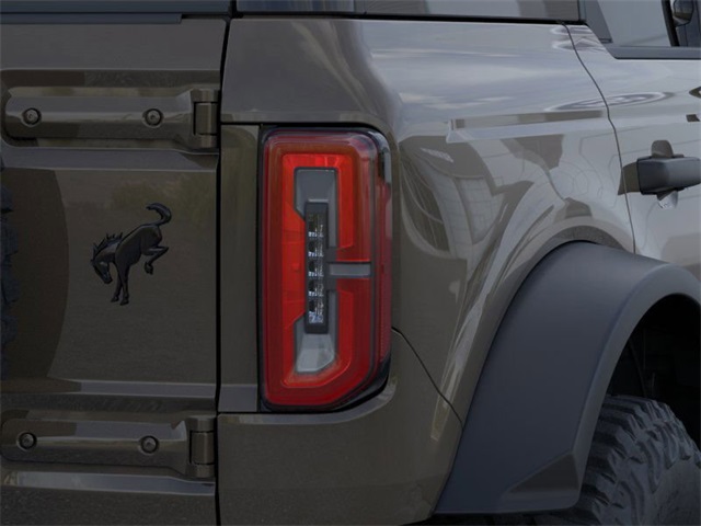new 2025 Ford Bronco car, priced at $66,315