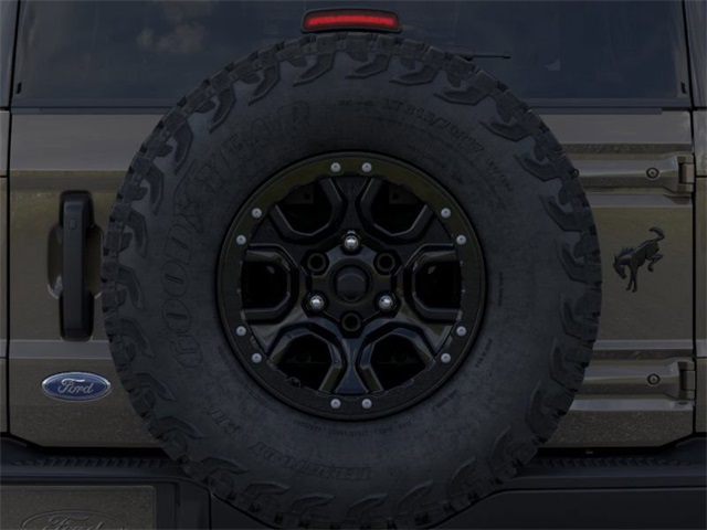 new 2025 Ford Bronco car, priced at $66,315