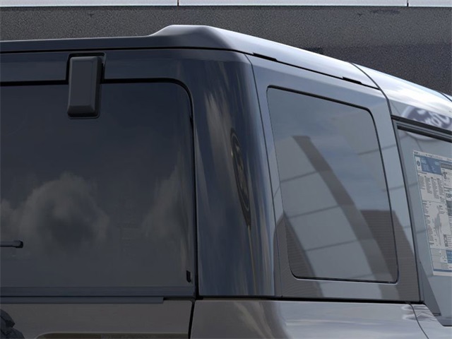 new 2025 Ford Bronco car, priced at $66,315