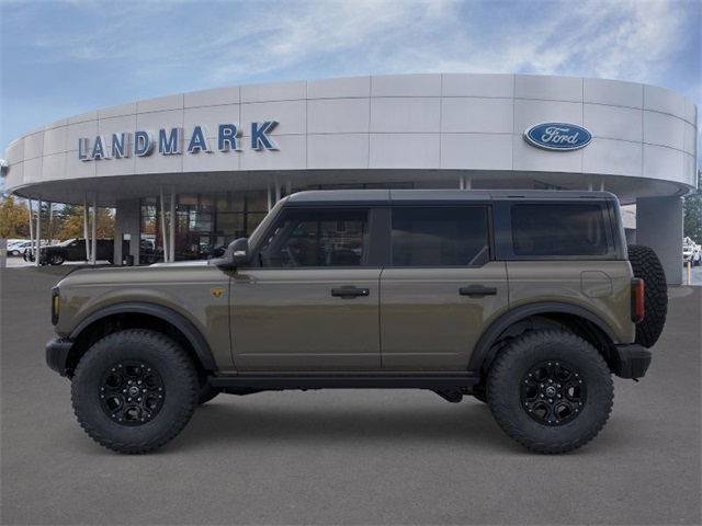 new 2025 Ford Bronco car, priced at $66,315