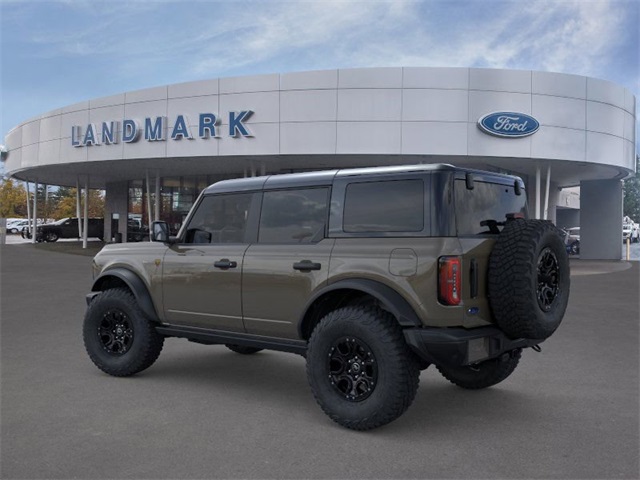 new 2025 Ford Bronco car, priced at $66,315