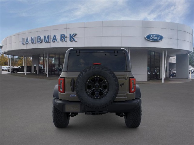 new 2025 Ford Bronco car, priced at $66,315
