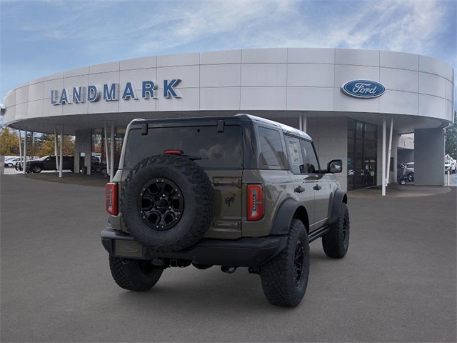 new 2025 Ford Bronco car, priced at $66,315