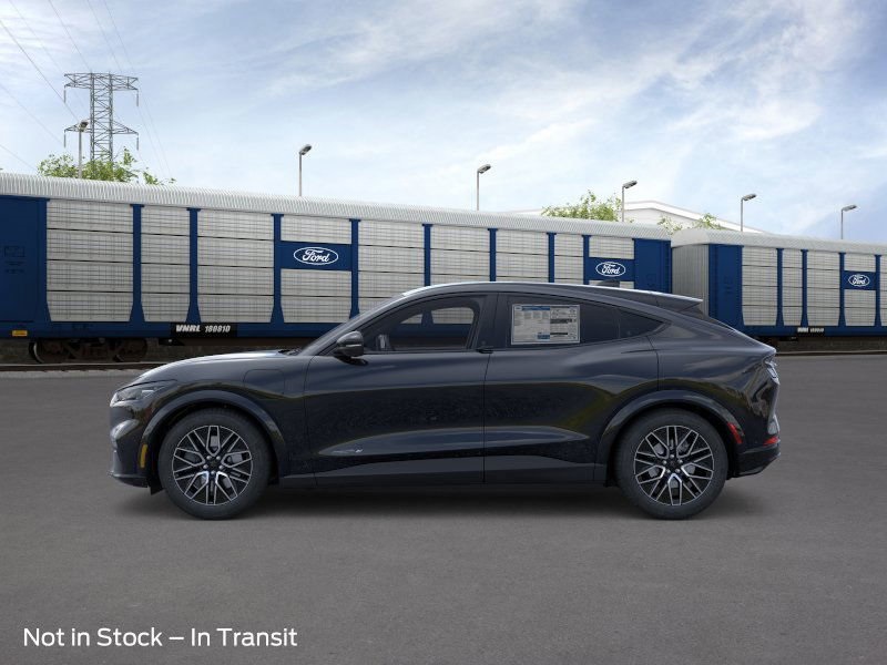 new 2025 Ford Mustang Mach-E car