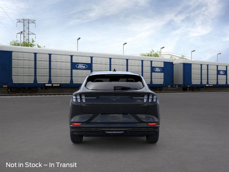 new 2025 Ford Mustang Mach-E car