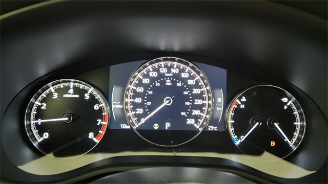 new 2026 Mazda CX-30 car, priced at $27,810