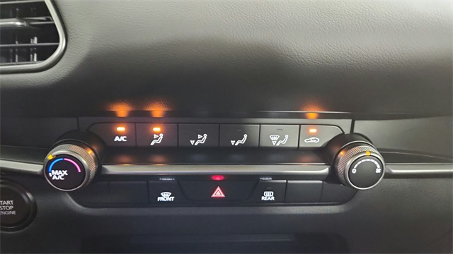 new 2026 Mazda CX-30 car, priced at $27,810