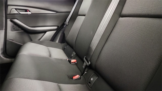 new 2026 Mazda CX-30 car, priced at $27,810