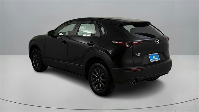 new 2026 Mazda CX-30 car, priced at $27,810