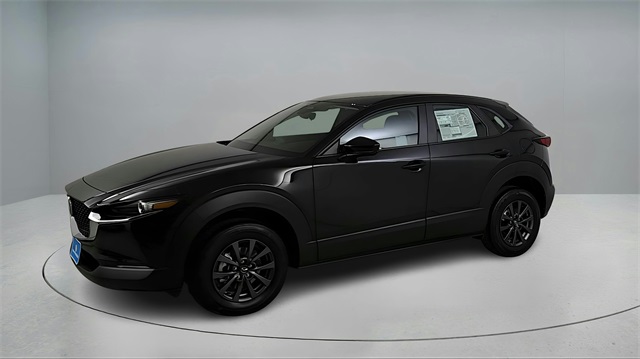 new 2026 Mazda CX-30 car, priced at $27,810