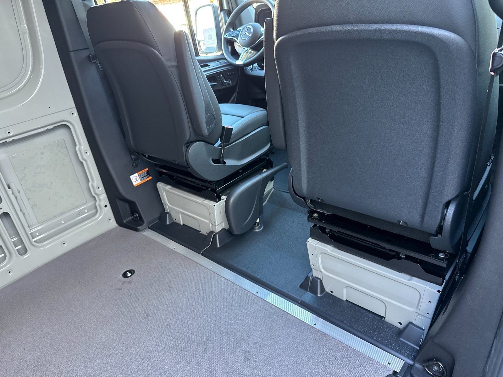 new 2026 Mercedes-Benz Sprinter 2500 car